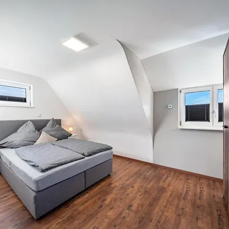 Holiday home Schorsch's Fluorn-Winzeln